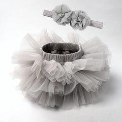 Tulle bloomers