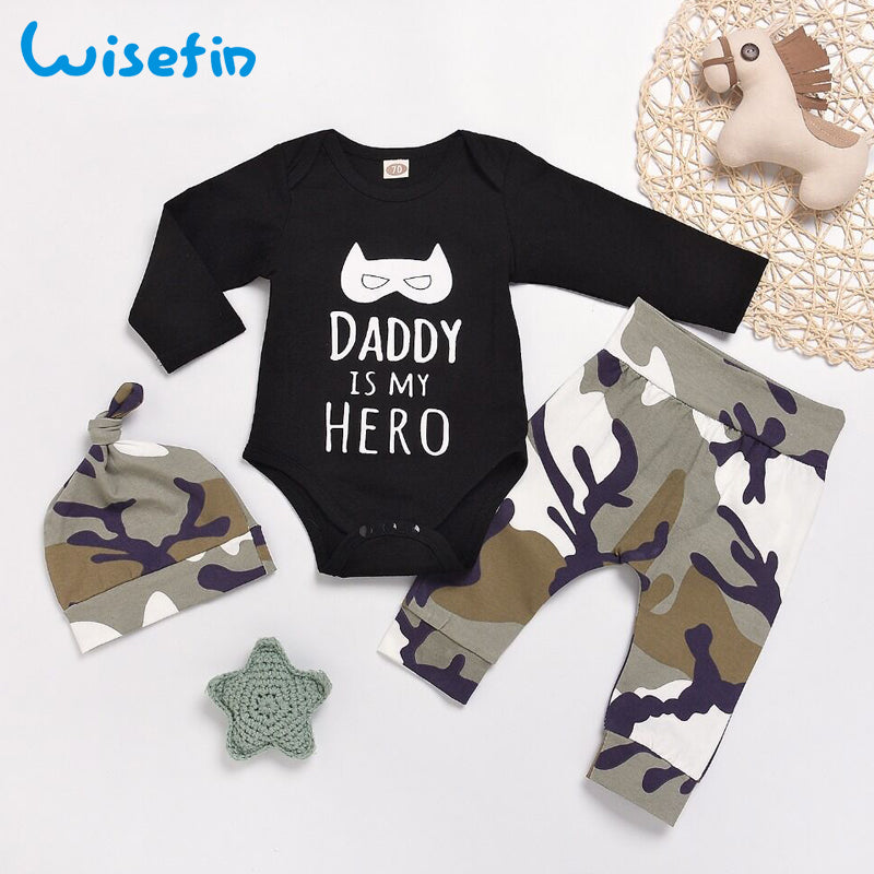 Daddy is my hero