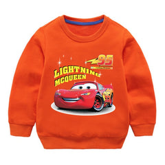 Lightning Mcqueen