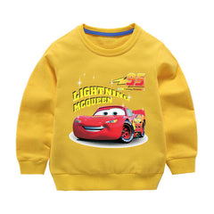 Lightning Mcqueen