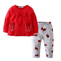 Ladybug clothes