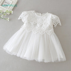 Lace Baby Baptism