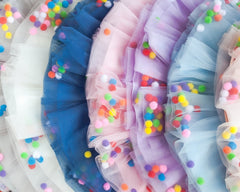 Colorful Princess Balls