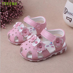 Flower Sandale Enfant