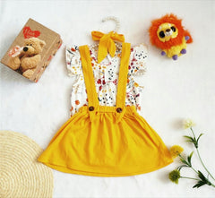 Overalls Shorts
