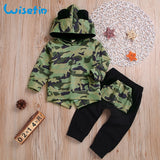 Clothes camouflage