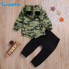 Clothes camouflage