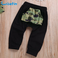 Clothes camouflage