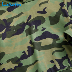 Clothes camouflage