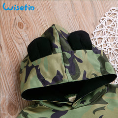 Clothes camouflage