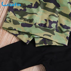 Clothes camouflage