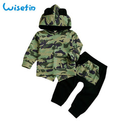 Clothes camouflage
