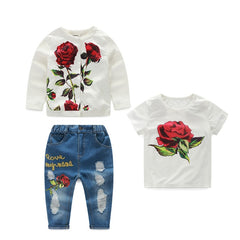 Clothes Rose