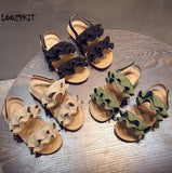 Sandal Ruffles Princess