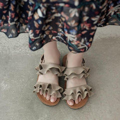 Sandal Ruffles Princess